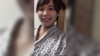 FC2PPV 2117117 和6個美女浸溫泉 皇帝般享受 [Part 2]