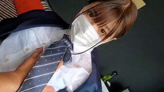 FC2PPV 2202940 學生青春肉體無毛小穴 炮友用大雞雞操死 [Part 1]