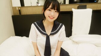 FC2PPV 2208582 巨乳校花正妹長得清純 床上騷氣十足 一邊被幹一邊摸奶震豆 [Part 1]