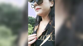 露出達人到農村找大叔戶外啪啪 野外猛操緊張刺激