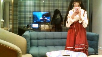 「挑戰百人斬jimmybiiig」約戰青春雙馬尾正妹