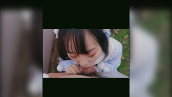 「Lolita喵喵」最愛野外露出兼幹炮