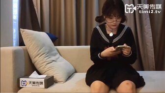 趙公子探花無套猛操雙馬尾清純女學生