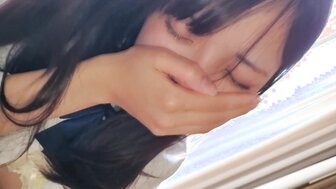 FC2PPV2497913 騷氣學生正妹一線嫩鮑 嬌喘叫床聲男主耐不住內射 [Part 1]