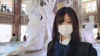 FC2PPV2497913 騷氣學生正妹一線嫩鮑 嬌喘叫床聲男主耐不住內射 [Part 2]