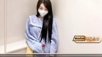 罕見外出控制震蛋挑戰 開門露出肏穴 廁所後入蜜臀極爽爆射