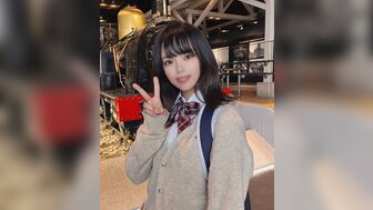 FC2PPV3191615 青春期少女對將來很不安很孤獨 需要肉棒來給予慰藉