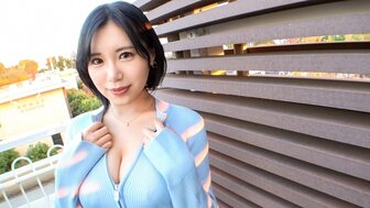SIRO5035 G奶姐姐被揉胸很舒服突然很想要