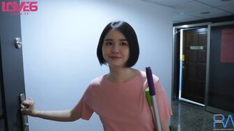 RAS005 家事派遣員 笨手笨腳的幫你清理