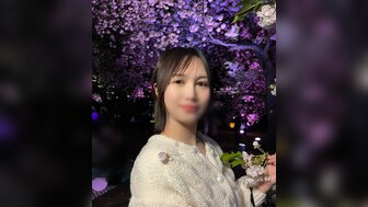 FC2PPV3258033 短髮清爽妹子看完櫻花後 好好享受大雞巴之旅