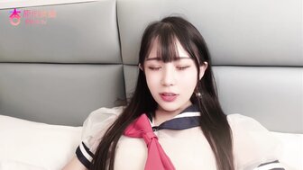 小偷潛入宅女家強上制服JK