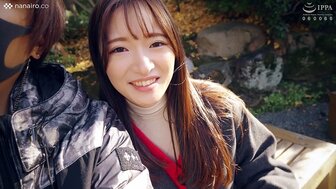 229SCUTE1371 很有女友感的白晢美女黑絲啪啪