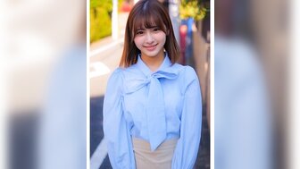 230ORECO347 甜美女大生很有女友感 挑逗美乳露出害羞神情被內射後好像不太滿足