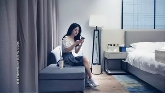 大力後入聲線溫柔的高顏值妹妹 淫蕩騷叫聲令人受不住