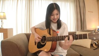 200GANA2894 拾獲街頭藝人 她撥結他我挑逗她乳頭