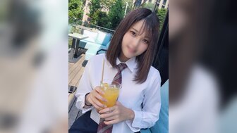 FC2PPV3656935 像發夢一樣操了一個大奶漂亮校花