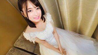 328HMDNV646 淫蕩少婦結婚當晚和情人偷情 穿著婚紗啪啪特別爽