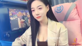 漂亮電競陪玩小姐姐