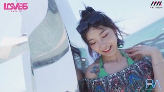 RAS325 POV比基尼女孩沙灘邂逅 曖昧清純小隻馬