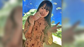 FC2PPV3799214 和文學部女大生水族館約會後到酒店啪啪 正妹懇求中出