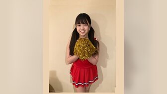 FC2PPVP3805468 燦爛笑容可愛啦啦隊夏樹妹妹被狠操內射