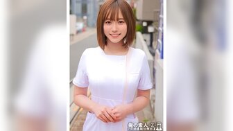 230ORECO464 與病人日久生情的美乳護士 由幫助病人打炮慢慢被操小穴