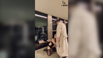 朋友未知是我妻子[下集2]  狗鏈調教性愛