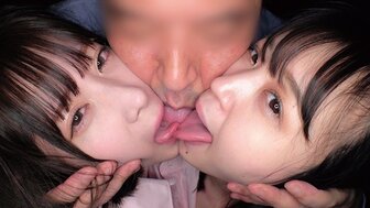 230OREMO034 和兩個淫蕩痴女3P 車輪榨精