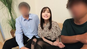 328HMDNV672 色白美人妻在老公面前被帥哥操到高潮3P