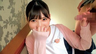 230ORECO532 街頭拾獲一名甜美護士 接吻輕觸乳頭小穴已濕透很癢