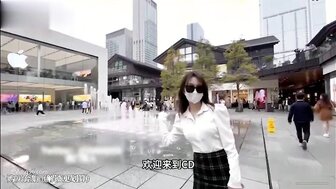 網絡約炮長腿美空姐同遊成都 到酒店激情纏綿