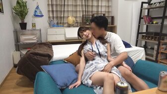 200GANA2970 搭訕師把純情萌女帶回家借幫助按摩之名讓她放下戒備 [323]