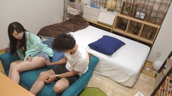 200GANA2956 搭訕師把穿得清爽妹子帶回家做愛[320]