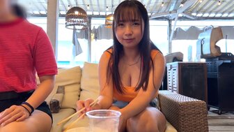 MAAN945 爆乳水著妹子碧波蕩樣淫水激射被連續中出