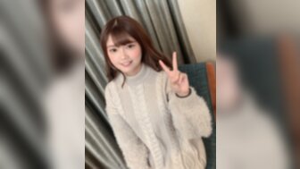 FC2PPV4223704 可愛美女性格爽朗第一次便容許中出[Part1]
