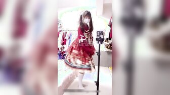 清純可愛小蘿莉輕花嫁白絲啪啪