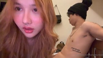 野性巨乳女友太誘人 被操得面紅耳赤快受不了的蕩樣