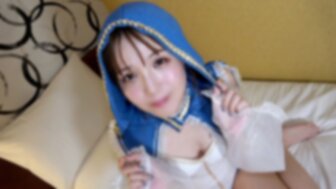 FC2PPV4318719 絕色白晢美女變身成一個魔法師 讓我的老二勃起成99級的巨型雞巴[Part1]