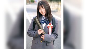 230ORECO622 甜美可愛女子校生卒業大解放