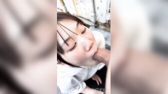 FC2PPV4360814 和美少女在野戰勝地啪啪內射[Part4]