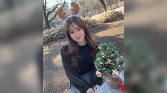 FC2PPV4347336 在特別節日裡中出可愛漂亮女大生