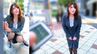 230ORECO662 美女OL被馬力全開的遙控震蛋弄到高潮失神後 像打開了淫蕩開關一樣很想做愛