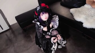 攝影師玩物COS黑江雫肉欲覺醒