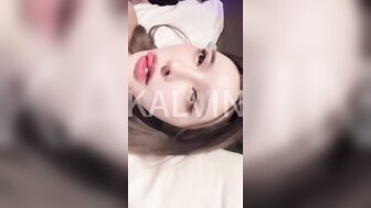 嫩模正妹顏值身材都是極品 與金主爸爸深入交流[2]