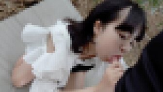 FC2PPV4502602 帶著可愛好奇寶寶到野外露出啪啪 可愛嬌喘聲下內射嫩穴