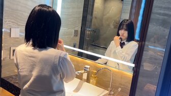 FC2PPV4507185 揭露皮膚白皙的優等生的秘密活動 白虎一線穴淫水直流[Part1]