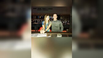 蕩女喜愛外國大肉棒 被狠抽猛插喪叫呻吟虛脫高潮