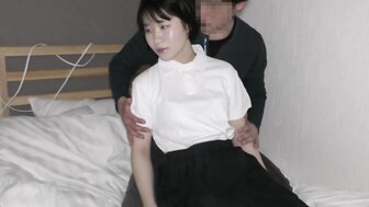 FC2PPV2053166 清純校花萬般不願意的樣子慢慢變得騷氣呻吟