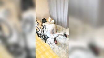 和長腿姐姐啪啪就是要穿著高跟鞋才夠騷 無套插入淫蕩呻吟不斷