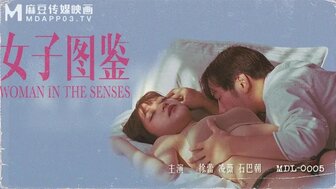 MDL0005 女子圖鑑 攝影師借拍攝和美女模特啪啪